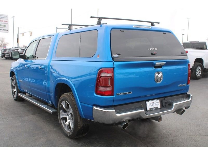 Used 2022 RAM 1500 Laramie image 6