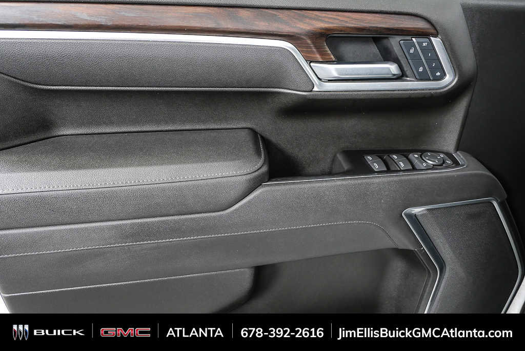 Used 2025 GMC Sierra 1500 SLT image 6