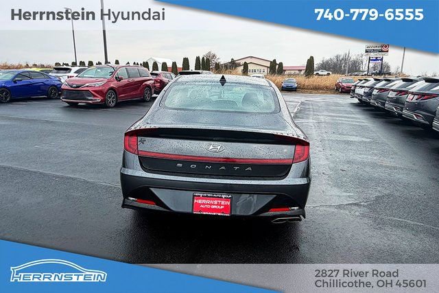 Used 2023 Hyundai Sonata SEL w/ Cargo Package FWD image 29
