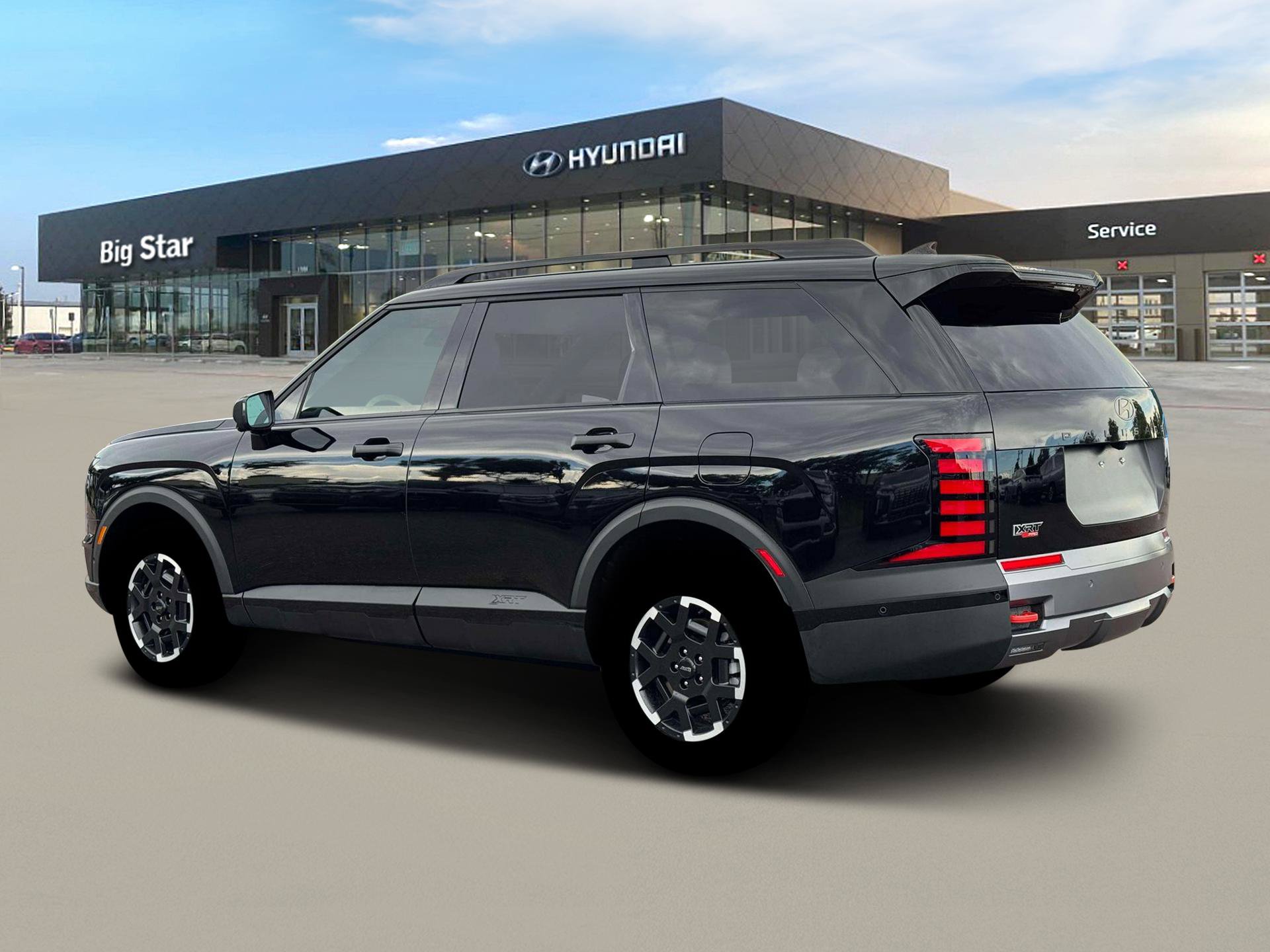 New 2026 Hyundai Palisade XRT Pro AWD/4WD image 4