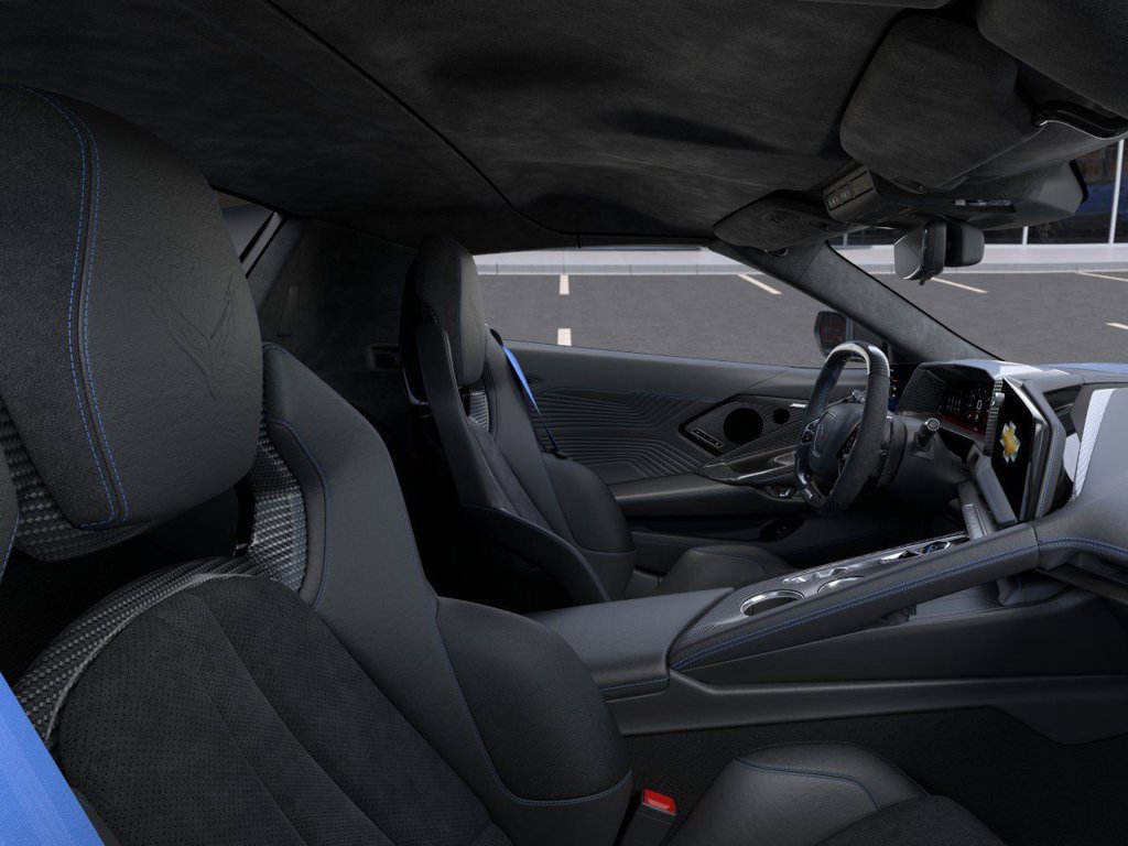 New 2027 Chevrolet Corvette ZR1X AWD/4WD image 17