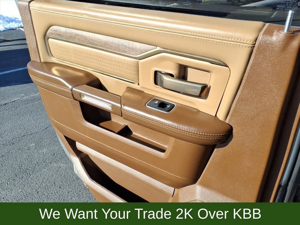 Used 2023 RAM 3500 Limited image 13