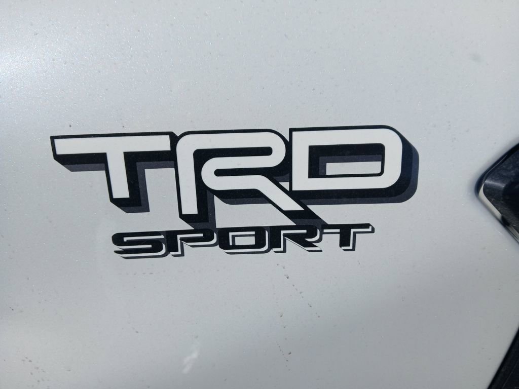 New 2025 Toyota Tacoma TRD Sport image 12
