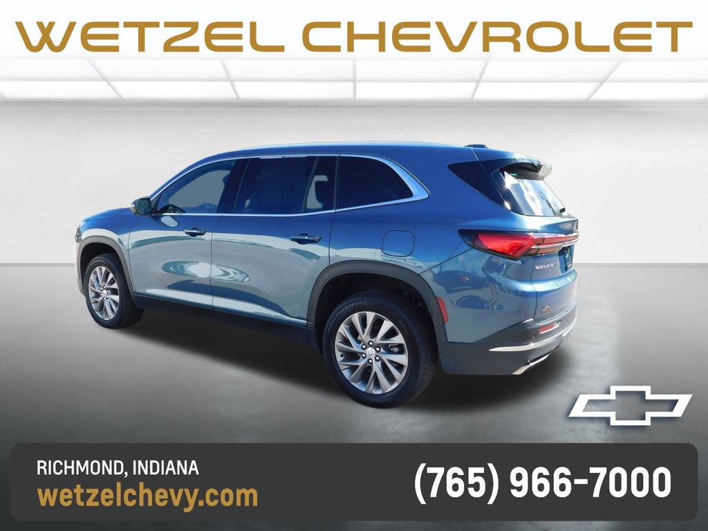Used 2026 Buick Enclave Preferred FWD image 5
