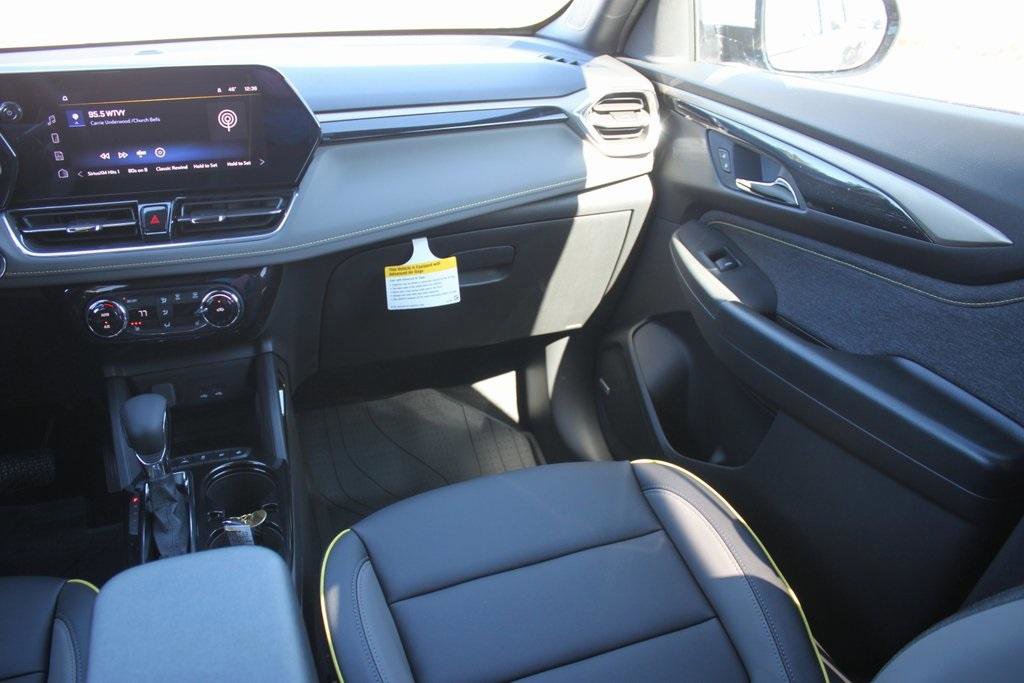 New 2026 Chevrolet TrailBlazer ACTIV image 7