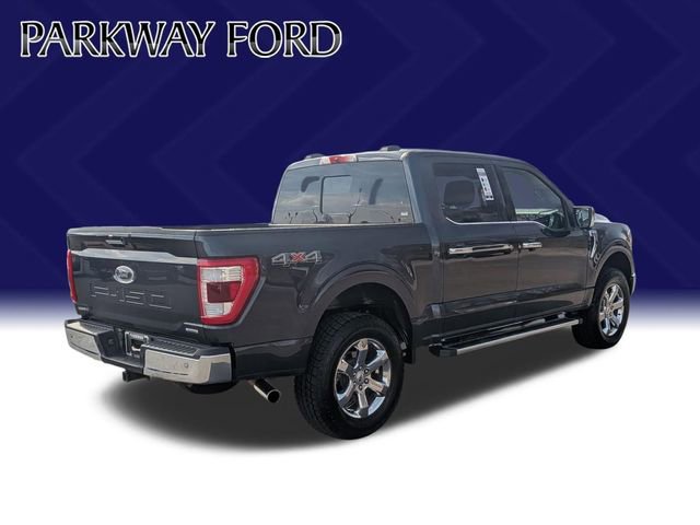 Used 2022 Ford F150 Lariat w/ Max Trailer Tow Package image 5