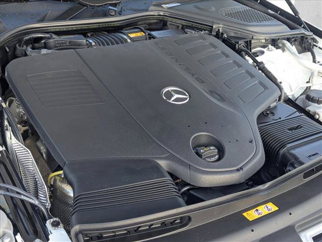 New 2026 Mercedes-Benz E 450 4MATIC Sedan image 15