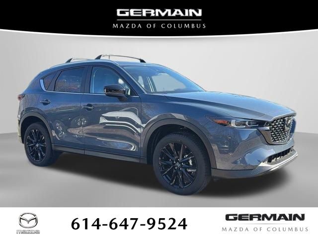 New 2025 MAZDA CX-5 Carbon Edition image 6