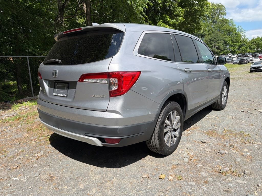 Used 2019 Honda Pilot EX-L image 3