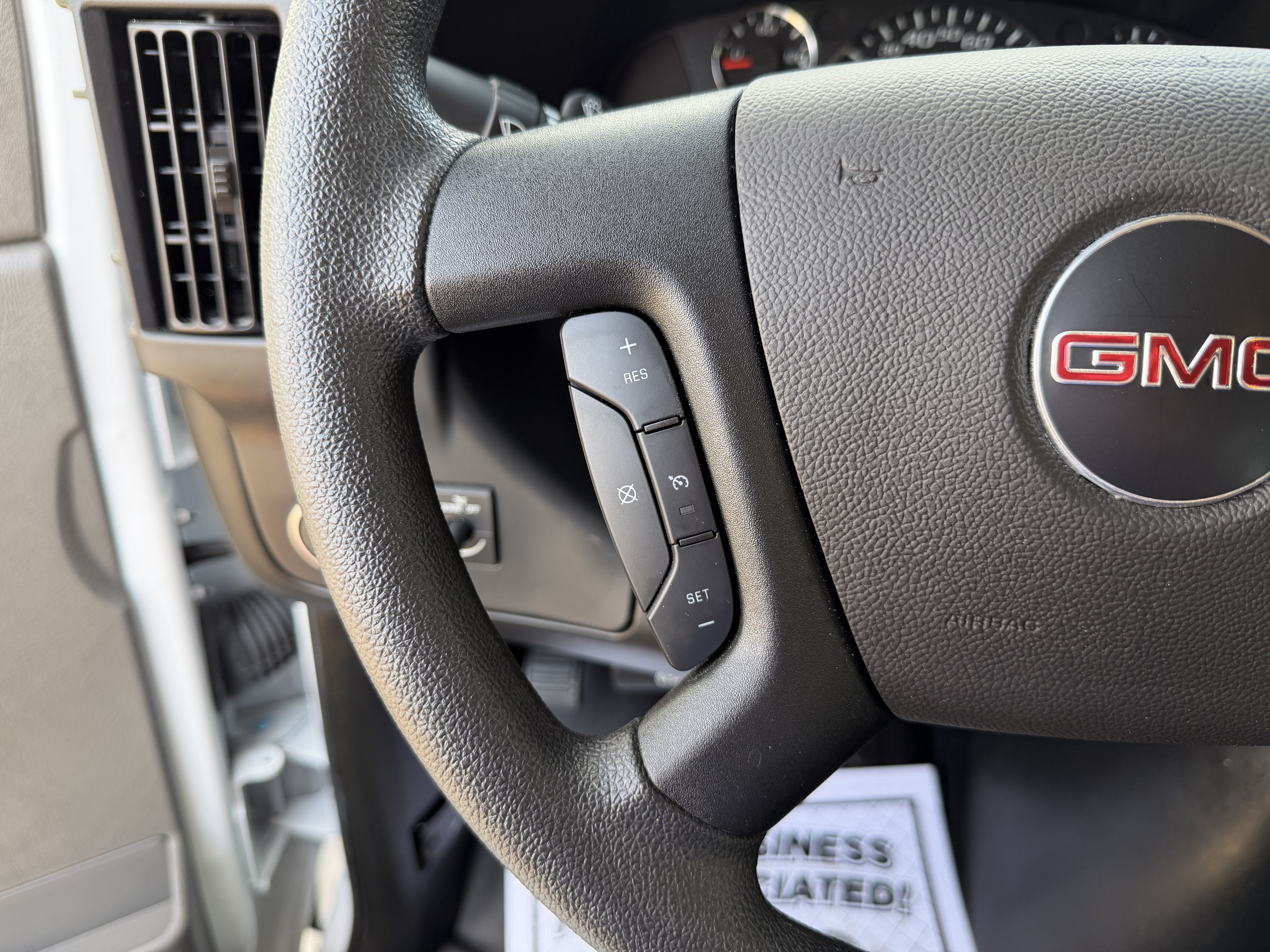 Used 2025 GMC Savana 2500 w/ Driver Convenience Package RWD image 16