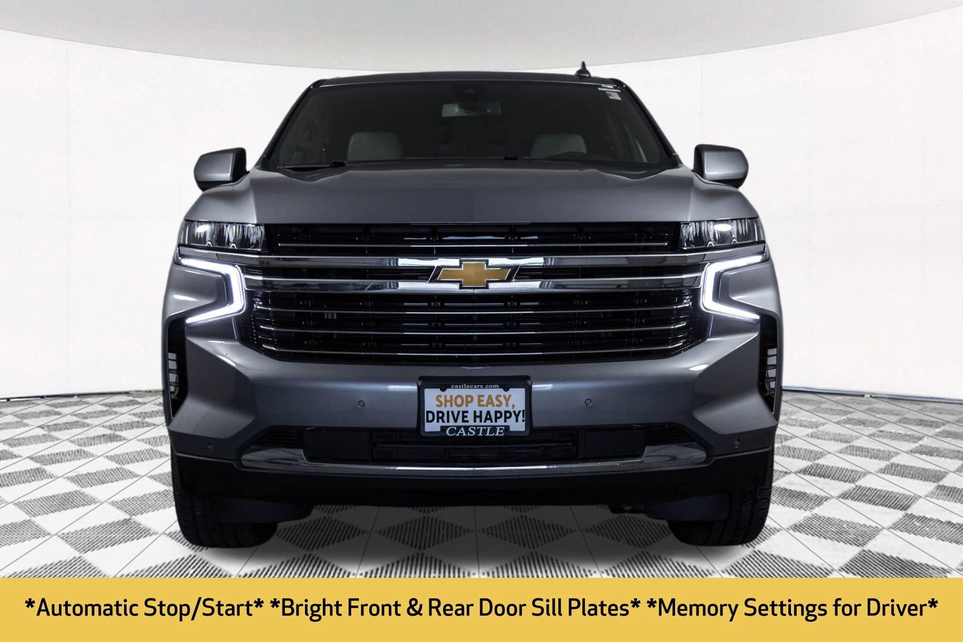 Used 2022 Chevrolet Tahoe LT AWD/4WD image 15