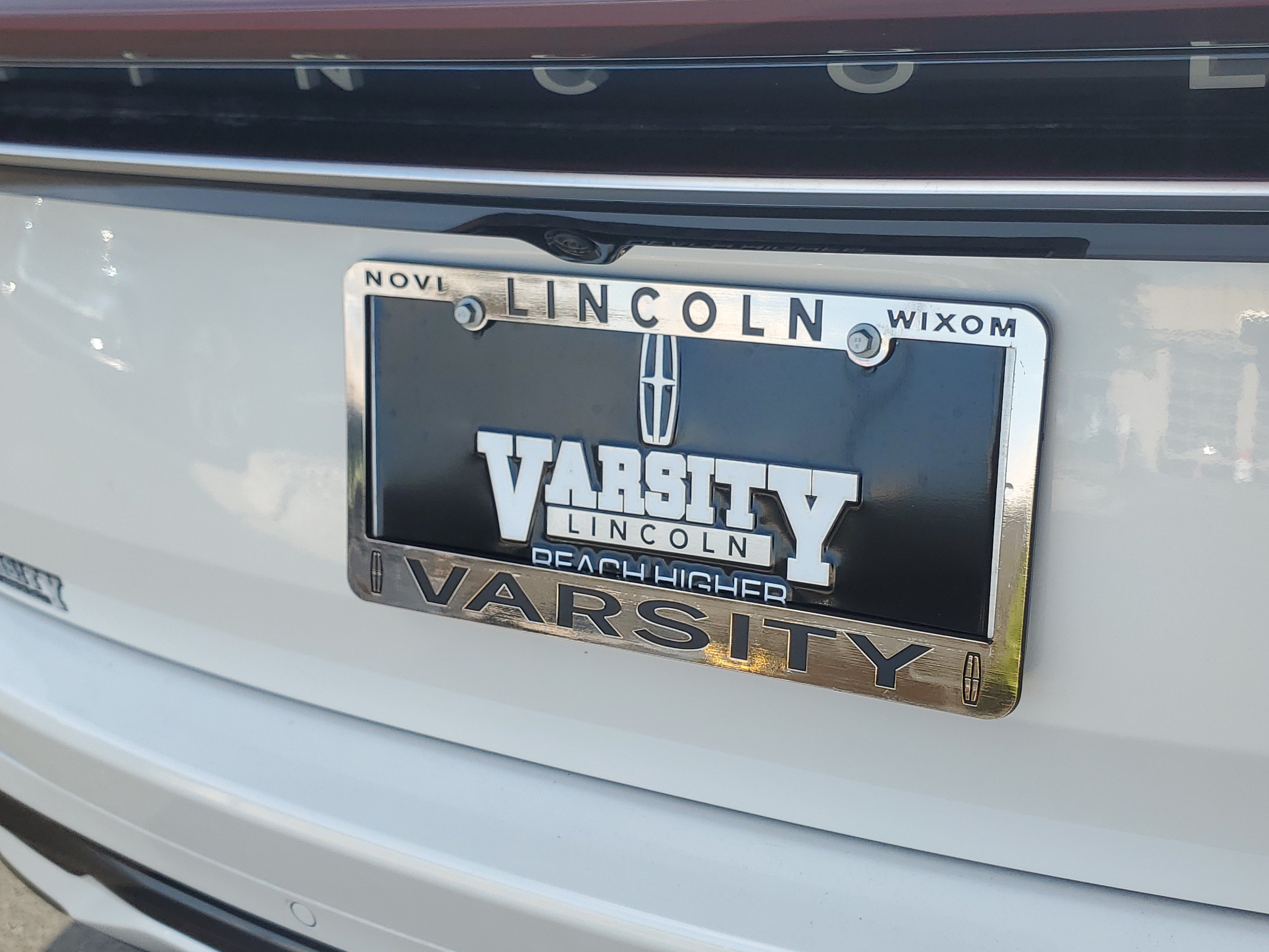 New 2026 Lincoln Nautilus Reserve AWD/4WD image 35