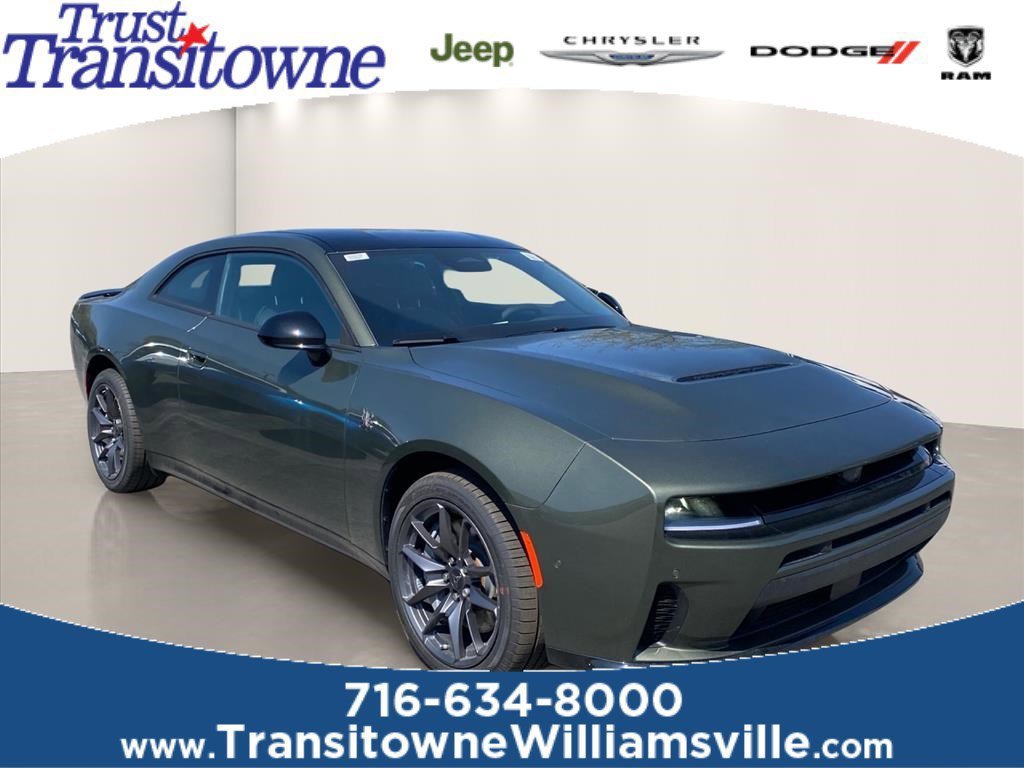 New 2026 Dodge Charger Scat Pack w/ Blacktop Package