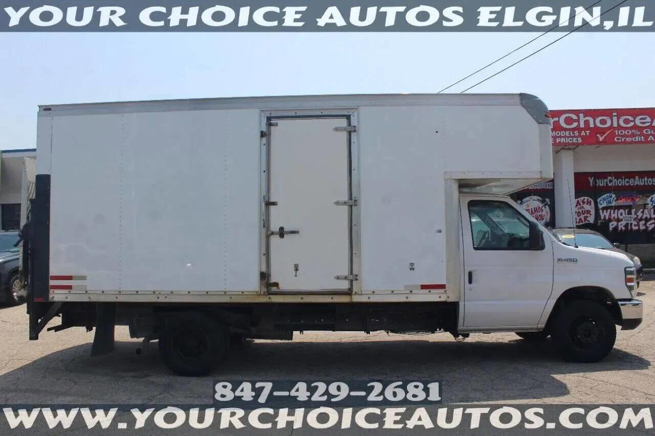 Used 2017 Ford E-450 and Econoline 450 Super Duty image 4