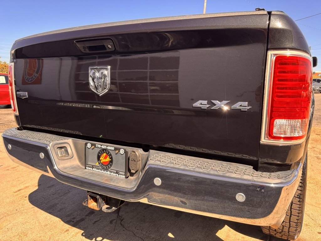 Used 2018 RAM 2500 Laramie w/ Convenience Group image 32