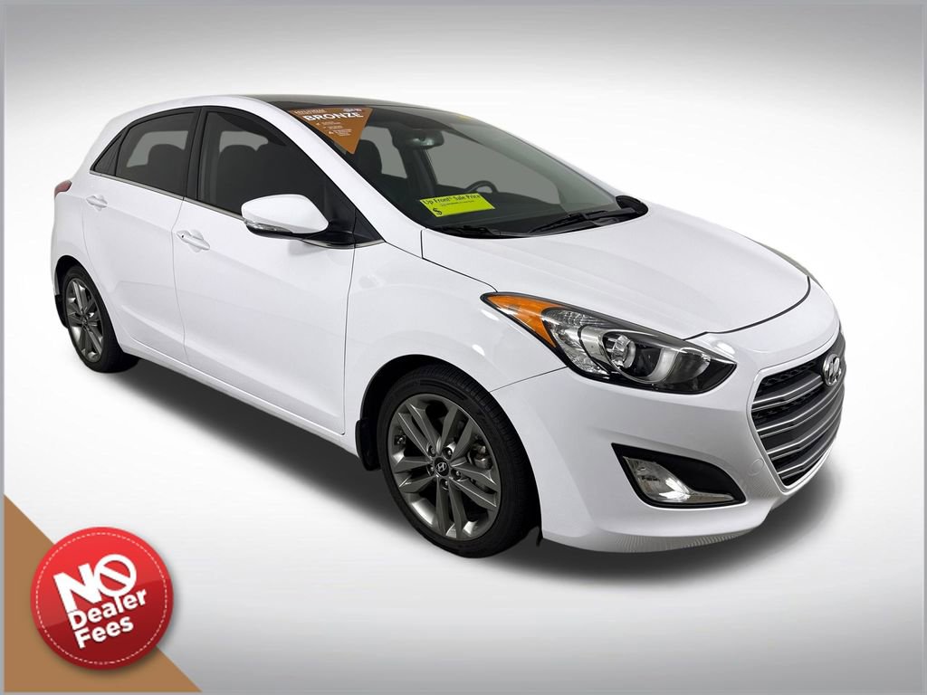 Used 2016 Hyundai Elantra GT w/ Option Group 03 360° Tour