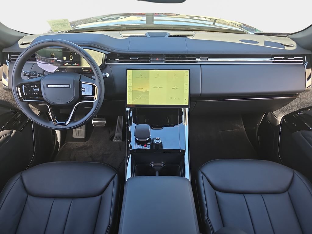 New 2026 Land Rover Range Rover Sport Dynamic SE AWD/4WD image 9