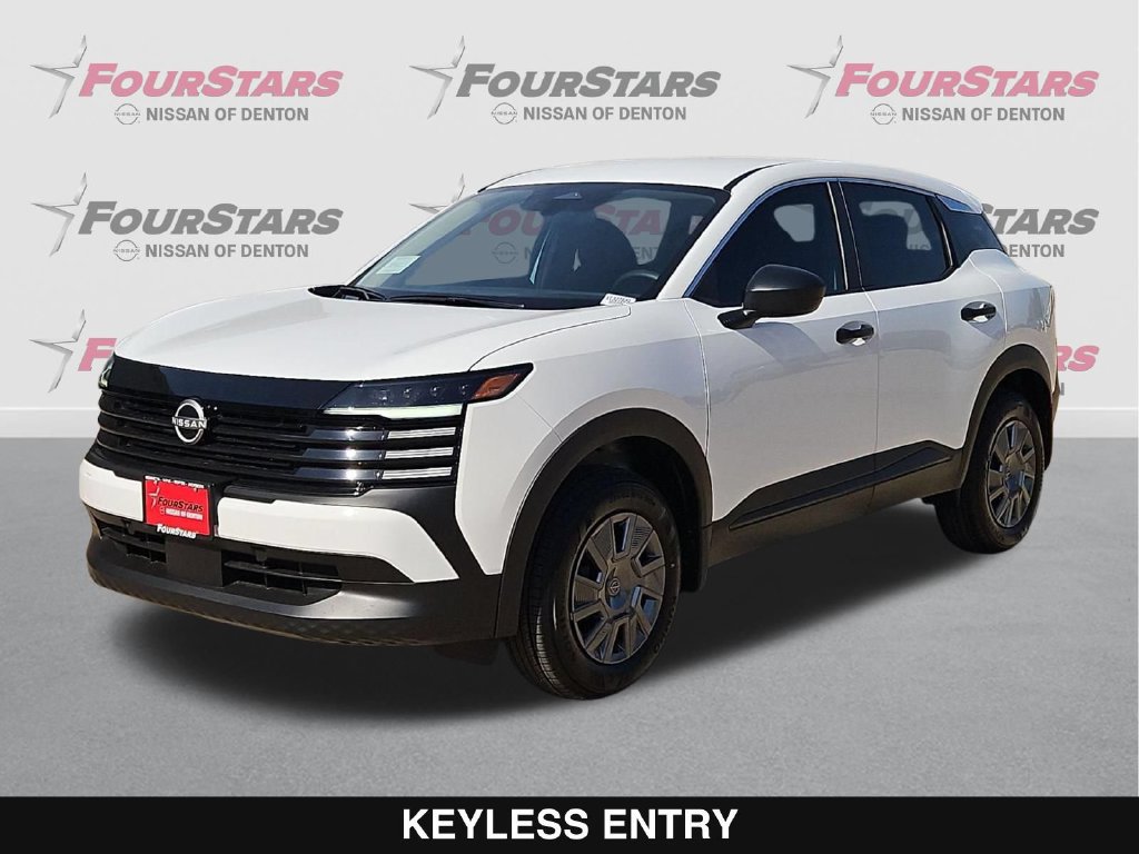 New 2027 Nissan Kicks S FWD image 9