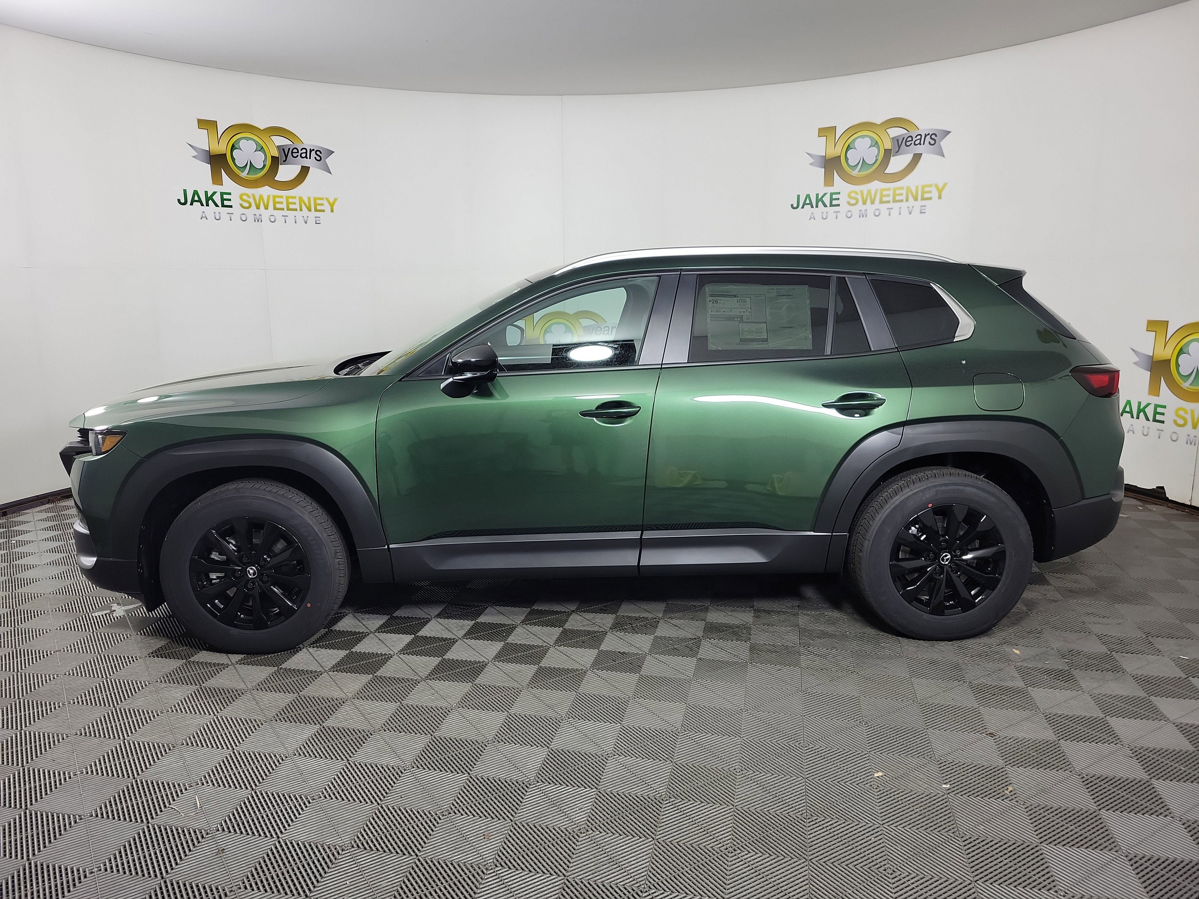 New 2026 MAZDA CX-50 AWD 2.5 S w/ Cargo Package image 5