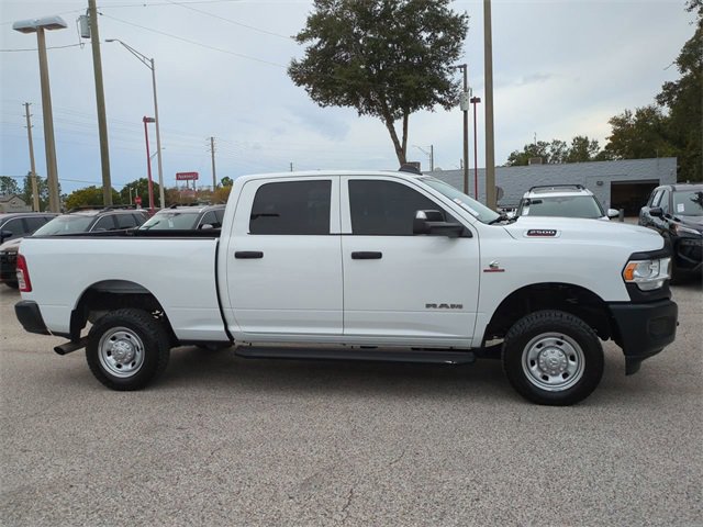 Used 2022 RAM 2500 Tradesman image 4