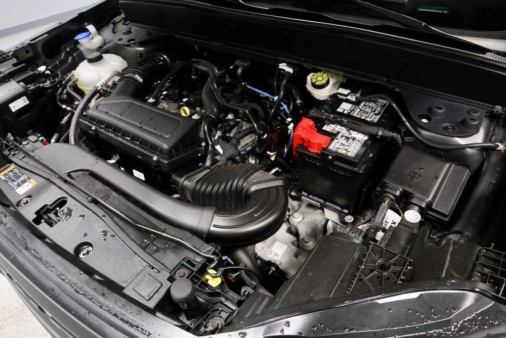 Certified 2025 Ford Bronco Sport Big Bend w/ Convenience Package image 18