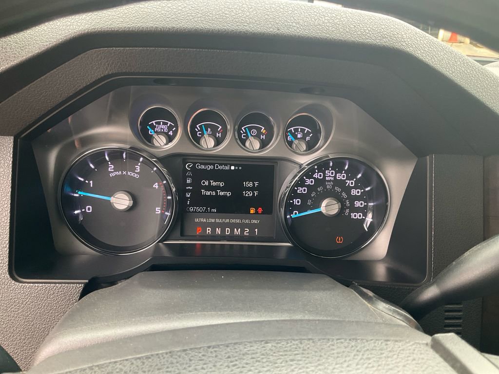 Used 2016 Ford F350 Platinum w/ FX4 Off-Road Package AWD/4WD image 22