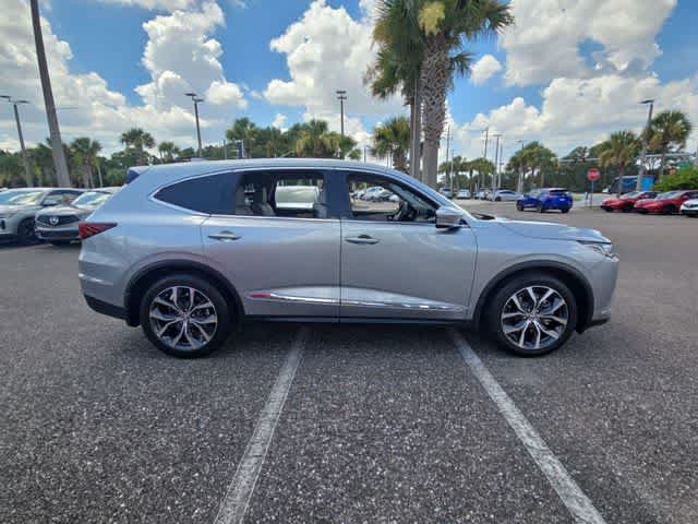 Certified 2024 Acura MDX SH-AWD w/ Technology Package image 9
