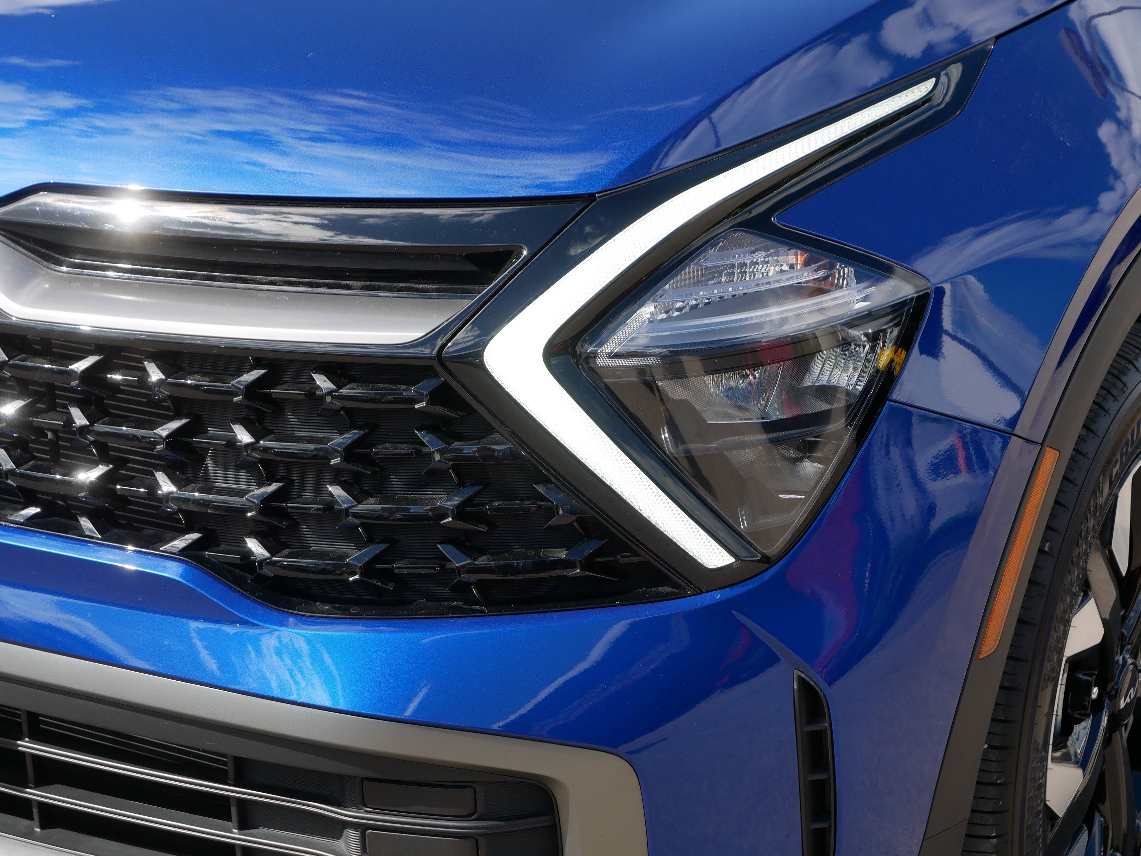 Certified 2023 Kia Sportage X-Line AWD/4WD image 16
