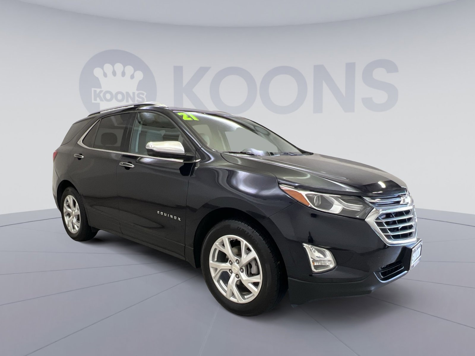 Used 2021 Chevrolet Equinox Premier image 7