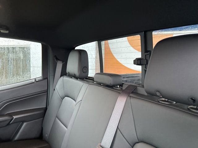 New 2026 Chevrolet Colorado Trail Boss AWD/4WD image 31