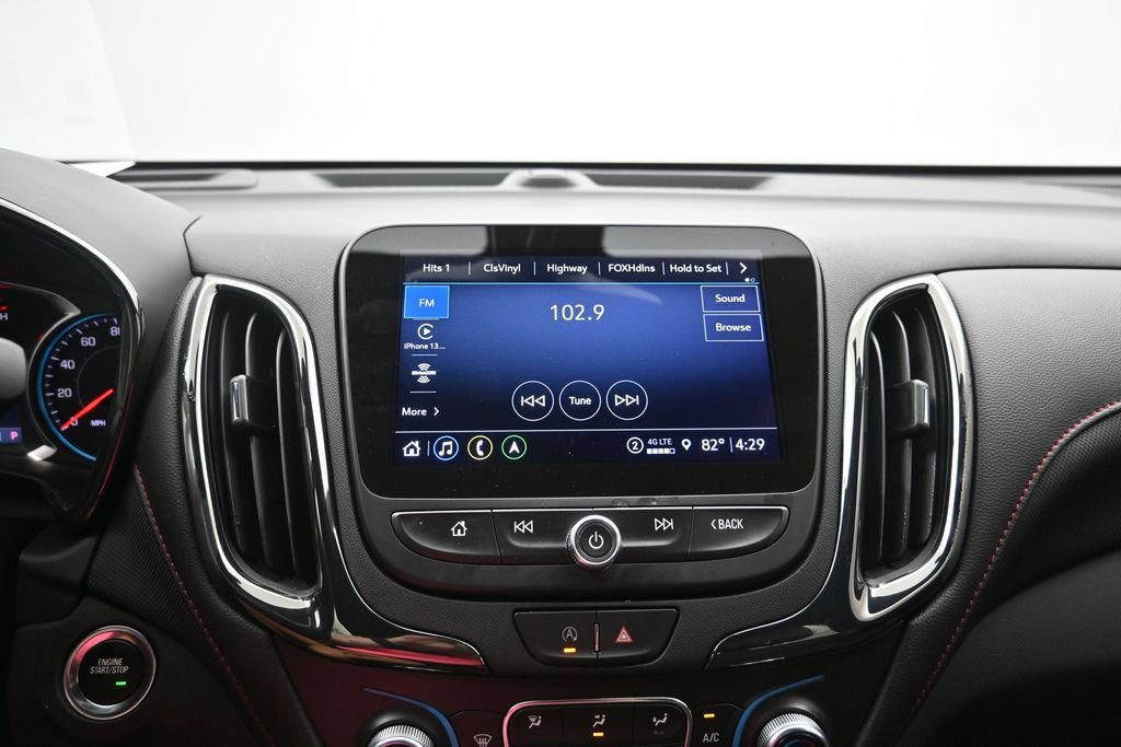 Certified 2022 Chevrolet Equinox RS w/ Infotainment Package FWD image 15