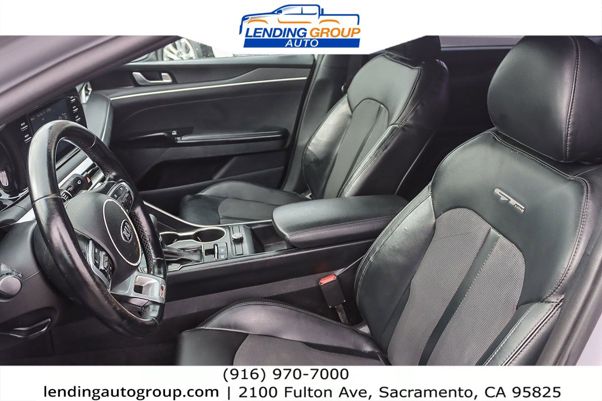 Used 2021 Kia K5 GT-Line image 16