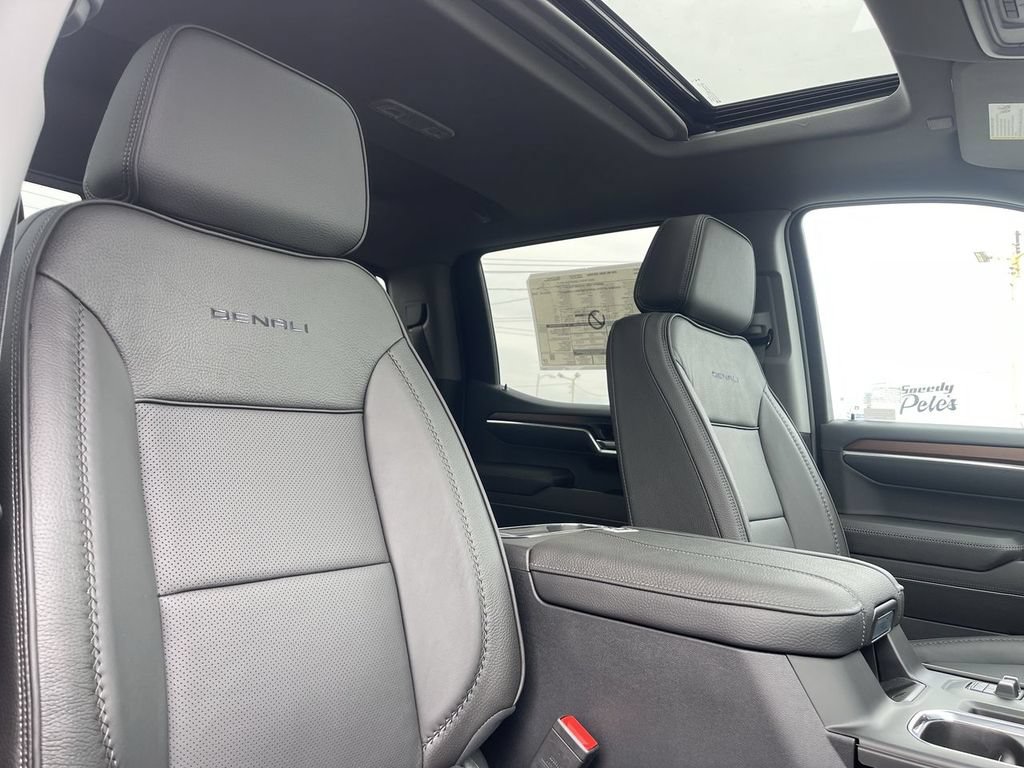 New 2026 GMC Sierra 1500 Denali AWD/4WD image 28