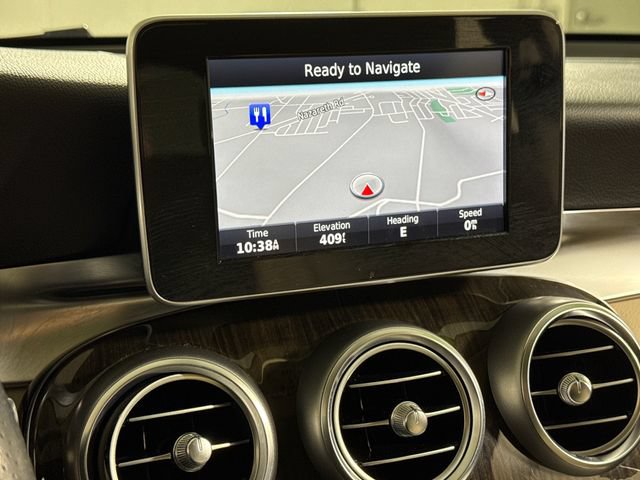 Used 2017 Mercedes-Benz GLC 300 4MATIC image 34