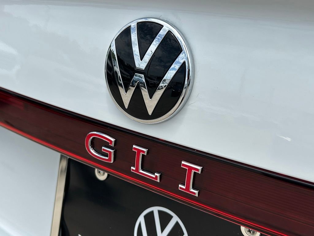 New 2026 Volkswagen Jetta GLI Autobahn FWD image 52