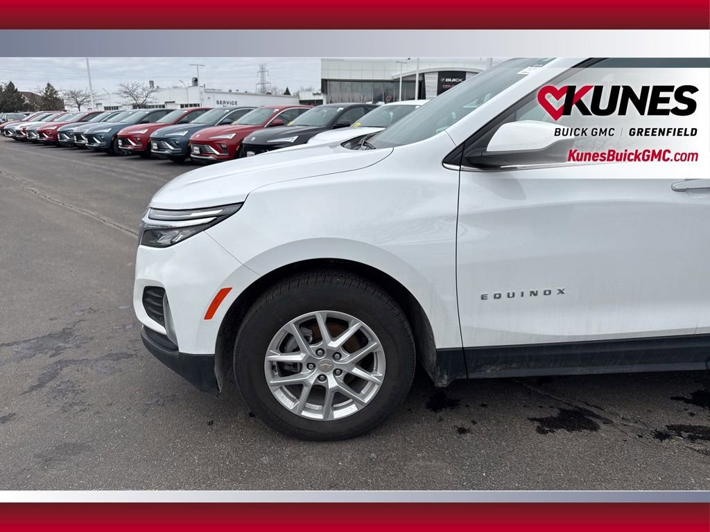 Used 2022 Chevrolet Equinox LT image 15