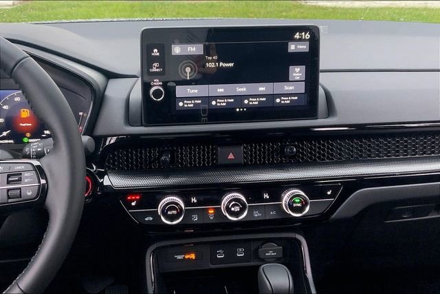 New 2026 Honda CR-V EX-L image 7