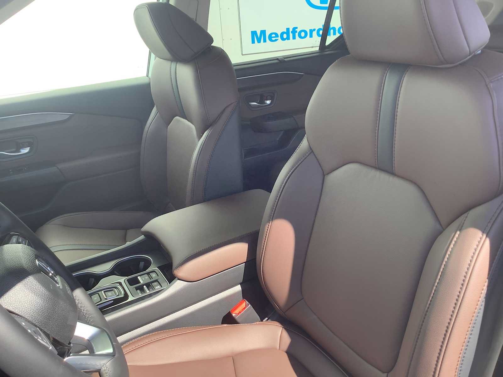 New 2026 Honda Pilot image 11