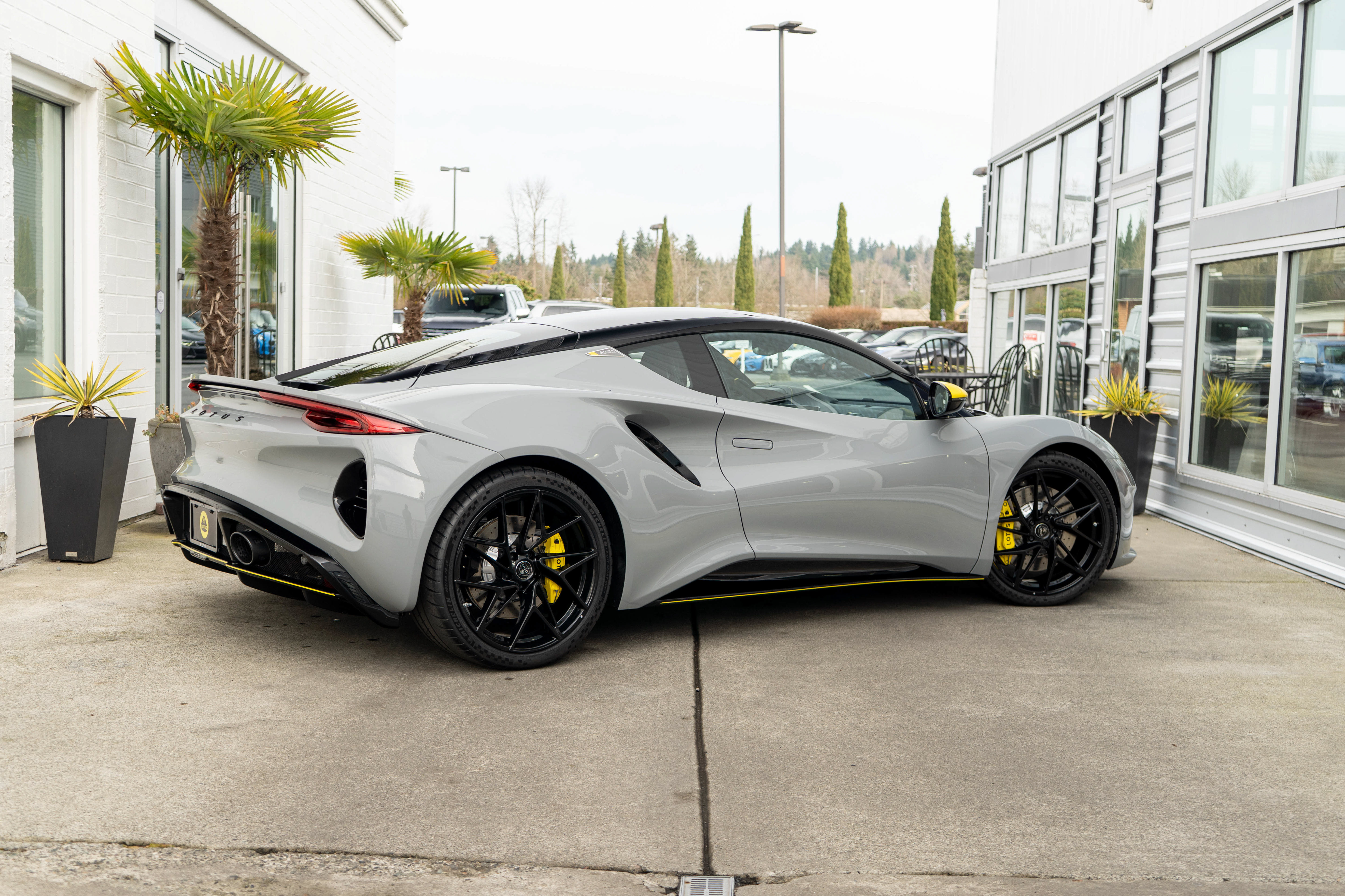 New 2026 Lotus Emira RWD image 8