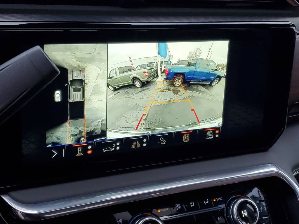 Used 2024 GMC Sierra 3500 Denali Ultimate image 21