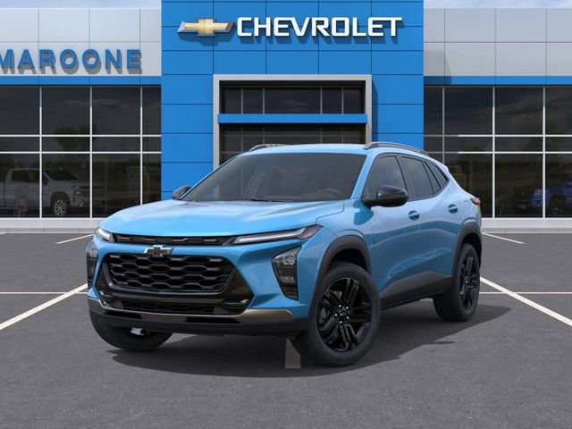 New 2026 Chevrolet Trax ACTIV w/ Driver Confidence Package FWD image 6
