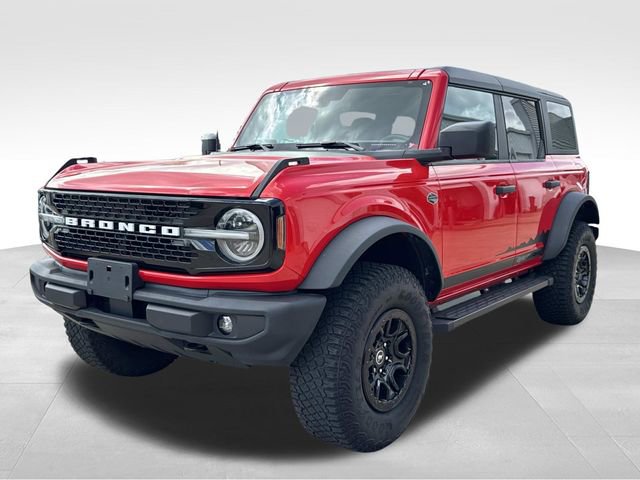 Used 2022 Ford Bronco Wildtrak image 4