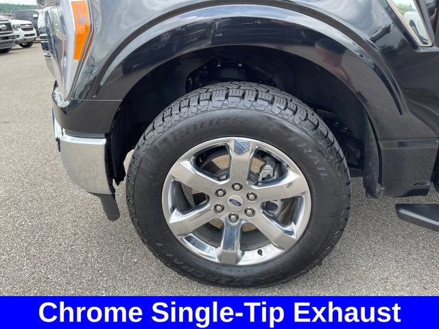 Used 2022 Ford F150 XLT w/ Equipment Group 302A High AWD/4WD image 22