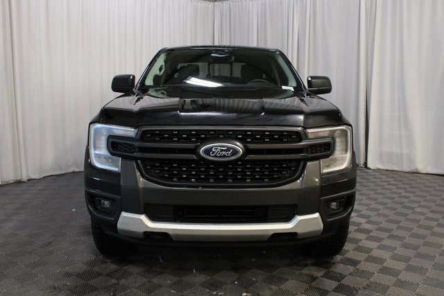 New 2025 Ford Ranger XLT w/ Advanced Towing Package image 33