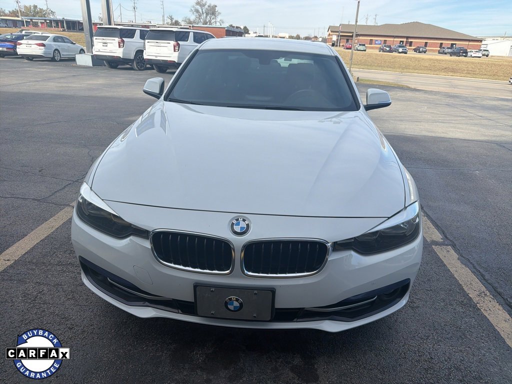 Used 2016 BMW 328i Sedan image 2
