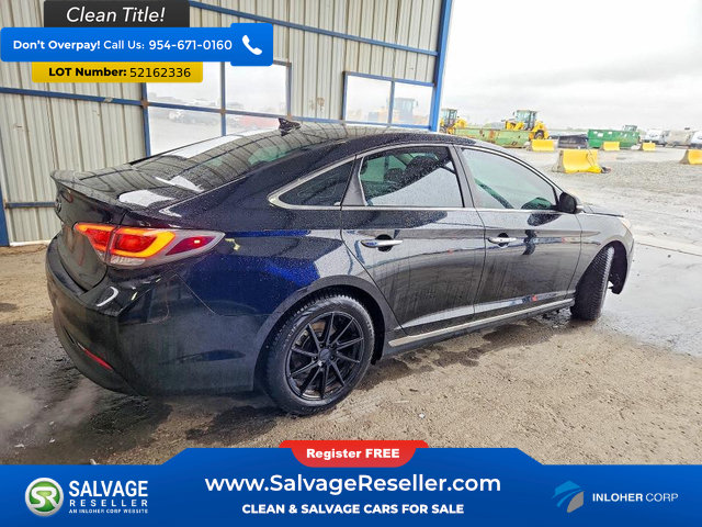 Used 2016 Hyundai Sonata SE FWD image 4