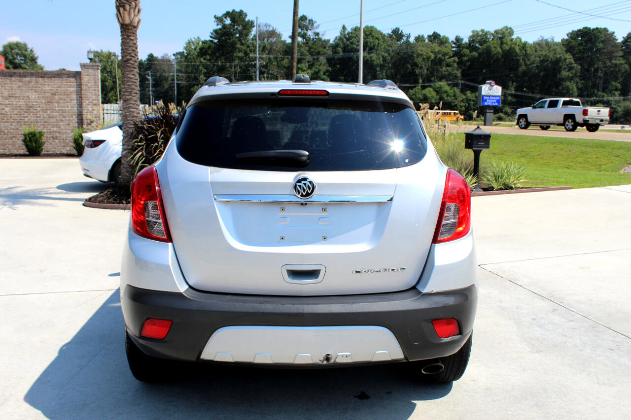 Used 2015 Buick Encore FWD image 12