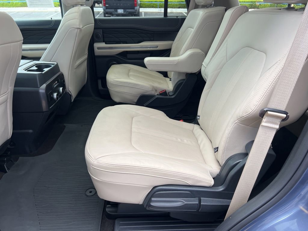 Certified 2023 Ford Expedition Platinum AWD/4WD image 19