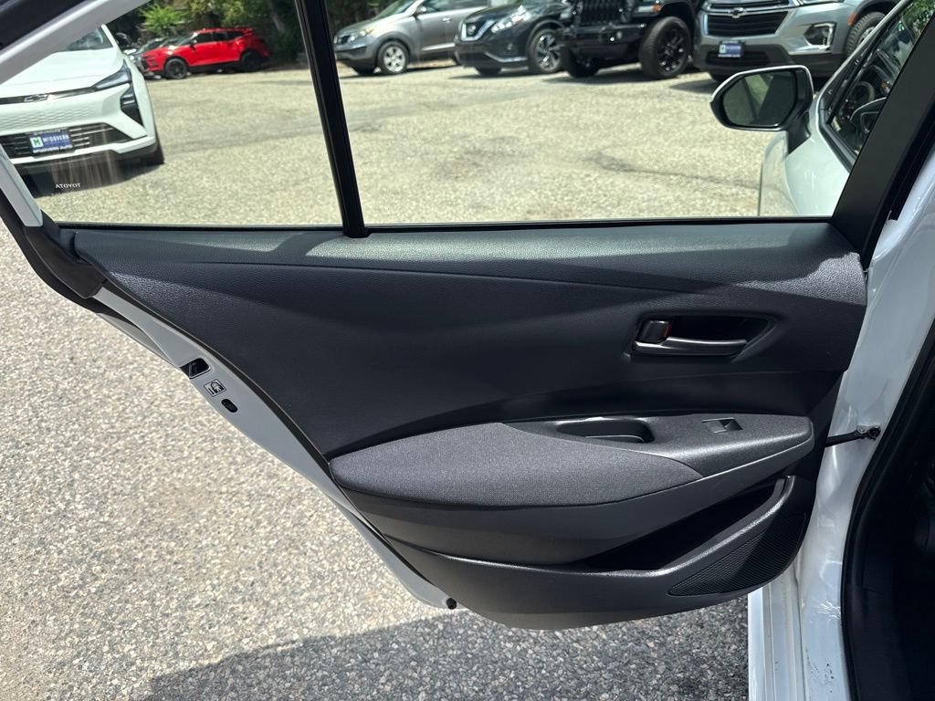 Used 2023 Toyota Corolla LE w/ LE Premium Package FWD image 18