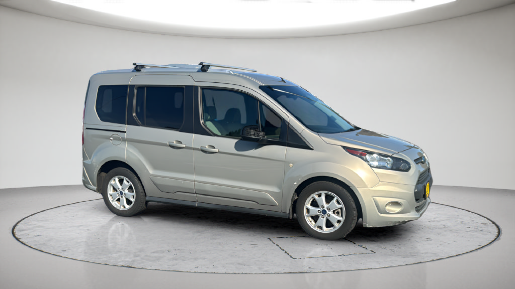 Used 2015 Ford Transit Connect XLT FWD image 6